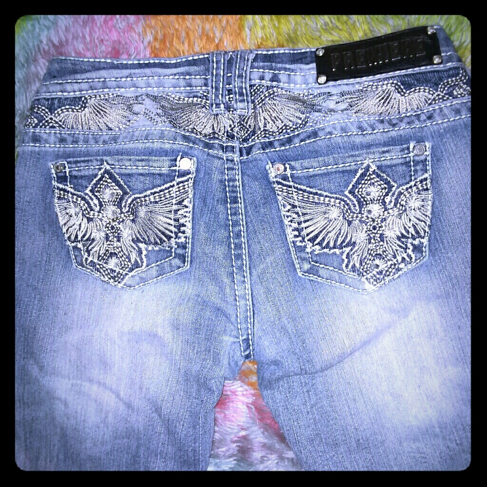 Rue21 Premium girls jeans